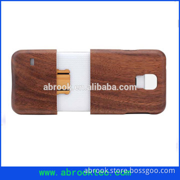 For samsung s5 case wood/bamboo